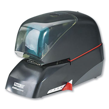Rapid® 5080e Professional Electric Stapler, 90-sheet Capacity, Black freeshipping - TVN Wholesale